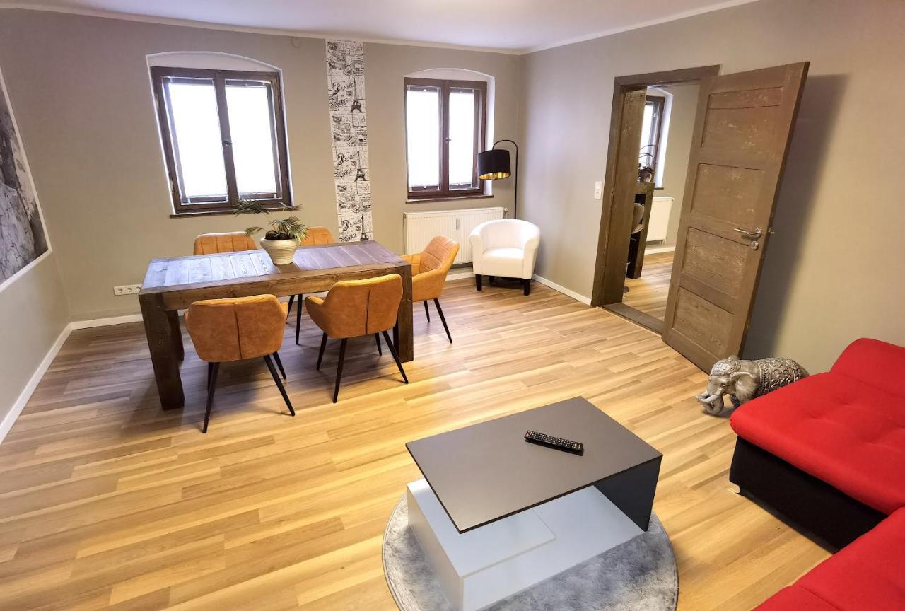 Apart Oderblick Neubleyen Экстерьер фото