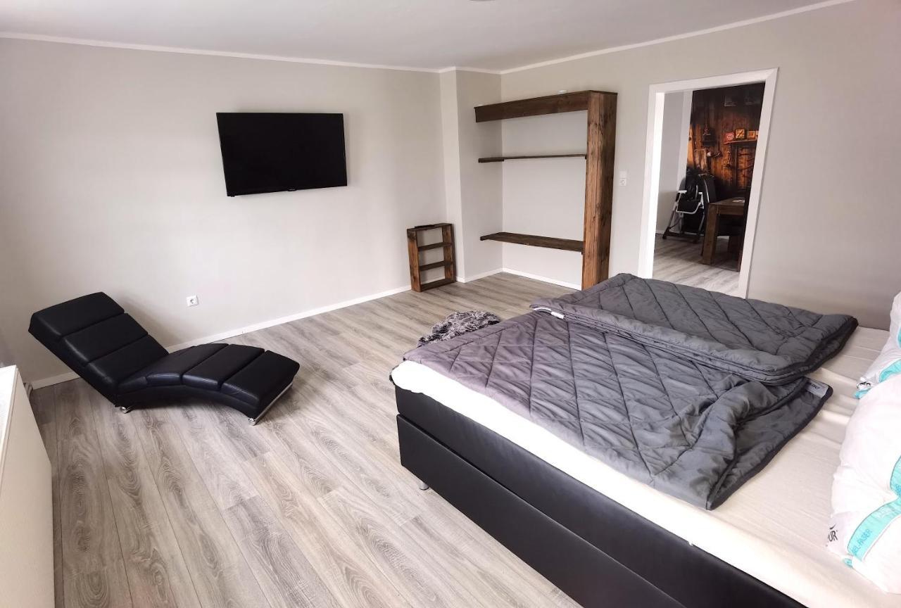 Apart Oderblick Neubleyen Экстерьер фото
