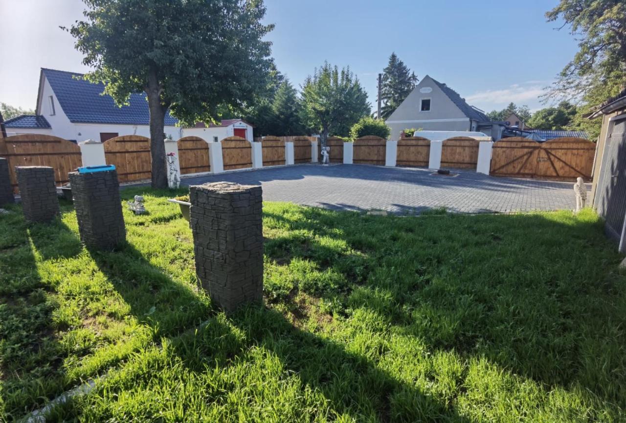 Apart Oderblick Neubleyen Экстерьер фото